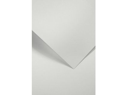 Galeria Papieru Iceland bílý dekorační karton A4 220 g/m2 s ozdobnou strukturou