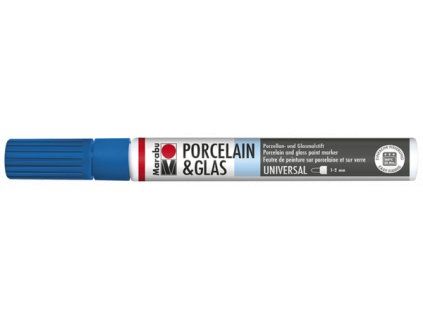 368 marabu porcelain painter 1 2 mm modry