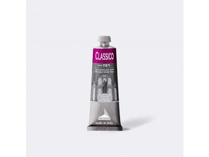 16935 olejova barva maimeri classico oil 60 ml cervena permanentni tmava madder 178
