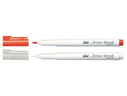 18027 1 umelecke fixy se stetcovym hrotem artist brush 33 oriental blue