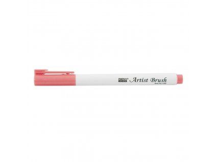 18033 umelecke fixy se stetcovym hrotem artist brush 35 coral pink