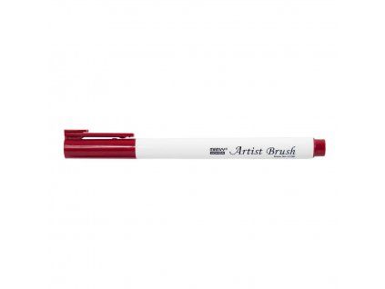 18060 umelecke fixy se stetcovym hrotem artist brush 46 crimson lake