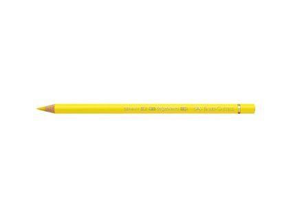 18135 faber castell polychromos umelecka pastelka 105 light cadmium yellow