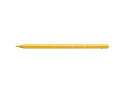 18141 faber castell polychromos umelecka pastelka 108 dark cadmium yellow