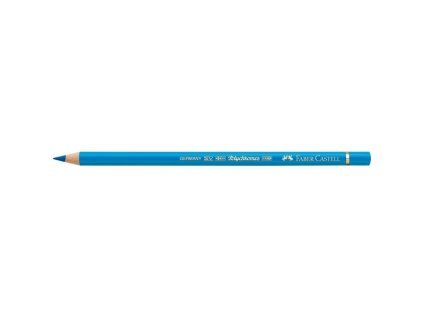 18147 faber castell polychromos umelecka pastelka 110 phtalo blue