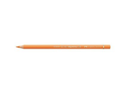 18150 faber castell polychromos umelecka pastelka 111 cadmium orange