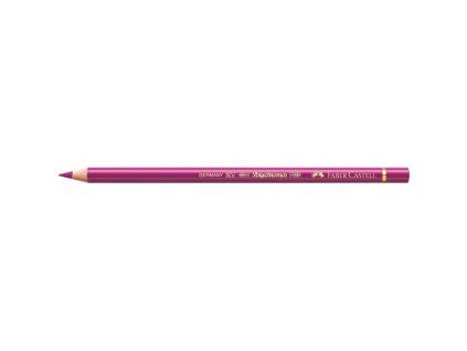 18174 faber castell polychromos umelecka pastelka 125 middle purple pink