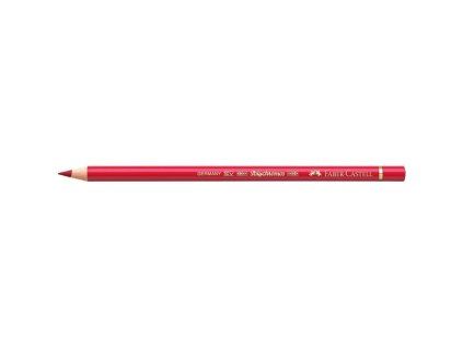 18177 faber castell polychromos umelecka pastelka 126 permanent carmine