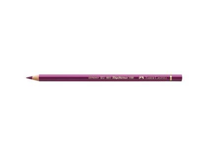 18189 faber castell polychromos umelecka pastelka 133 magenta