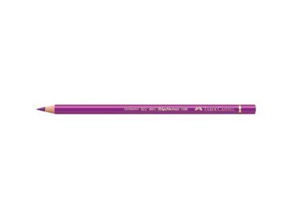 18192 faber castell polychromos umelecka pastelka 134 crimson
