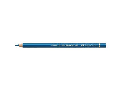18216 faber castell polychromos umelecka pastelka 149 bluish turquoise