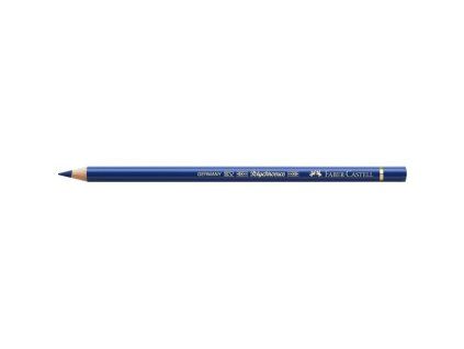 18219 faber castell polychromos umelecka pastelka 151 helioblue reddish