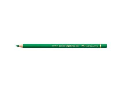 18240 faber castell polychromos umelecka pastelka 163 emerald green