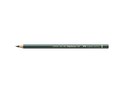 18243 faber castell polychromos umelecka pastelka 165 juniper green