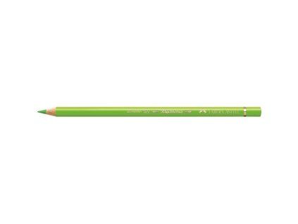 18249 faber castell polychromos umelecka pastelka 171 light green
