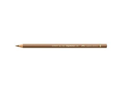 18267 faber castell polychromos umelecka pastelka 180 umbra nature