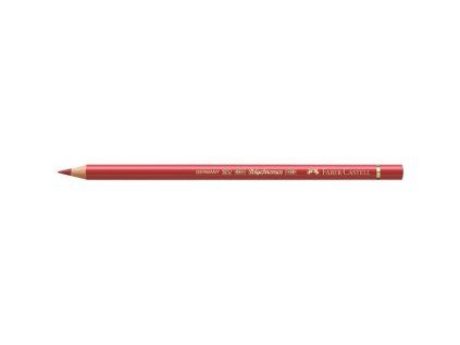 18288 faber castell polychromos umelecka pastelka 191 pompelan red