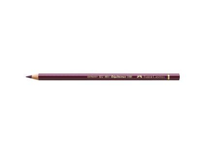 18291 faber castell polychromos umelecka pastelka 194 red violet