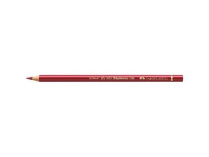 18297 faber castell polychromos umelecka pastelka 217 middle cadmium red