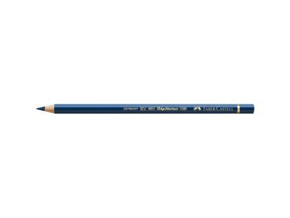 18315 faber castell polychromos umelecka pastelka 246 prussian blue