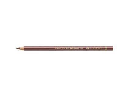 18336 faber castell polychromos umelecka pastelka 283 burnt siena