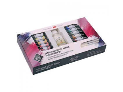 2501 olejove barvy mistrovske nevskaya palitra 12 x 18 ml