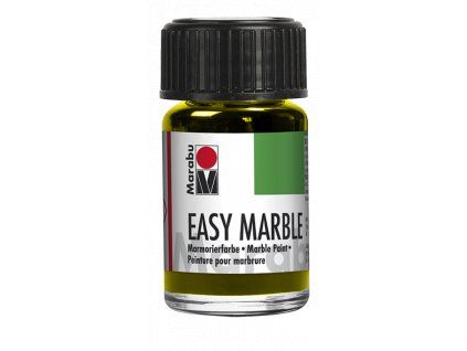 marabu easy marble 020 yellow