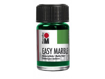 marabu easy marble 067 rich green