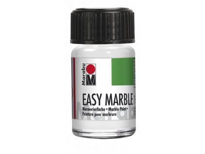 marabu easy marble 070 white