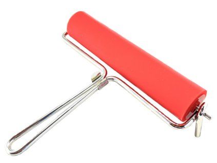 Tiskařský váleček šířka 150 mm průměr 30 mm