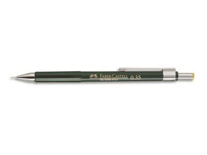19626 mikrotuzka faber castell 0 35 mm tk fine