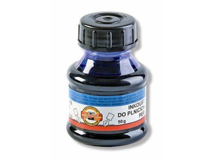 3641 1 inkoust do plnicich per modry 50 g