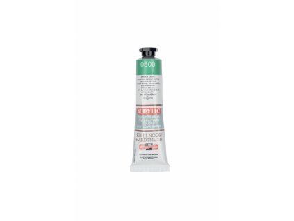 4334 akrylova barva koh i noor 40 ml zelena svetla 0500