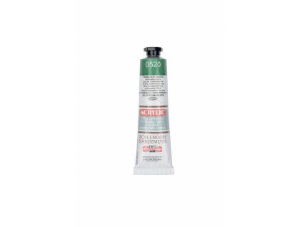 4385 akrylova barva koh i noor 40 ml zelena permanentni 0520