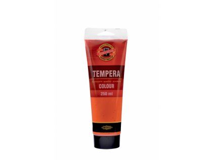 4415 koh i noor temperova barva 250 ml cervena svetla 1310