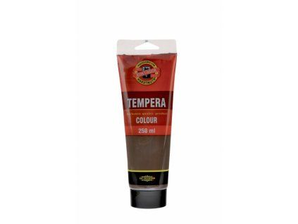 4445 koh i noor temperova barva 250 ml hneda van dyckova 1650