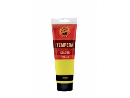 4451 koh i noor temperova barva 250 ml zluta primarni 1205