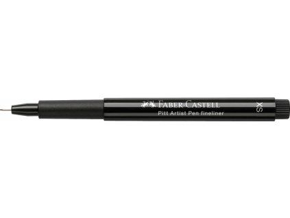167099 Pitt Artist Pen Fineliner XS India ink pen, black Office 52463