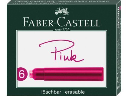 21243 bombicky inkoustove kratke 6 ks pink