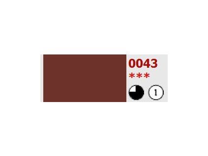 5522 olejova barva umton 20 ml 043 siena palena