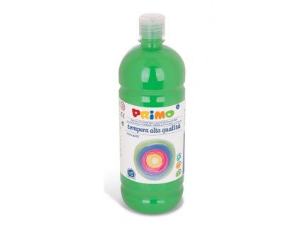 5840 primo alta skolni temperova barva 1l zelena svetle light green 610