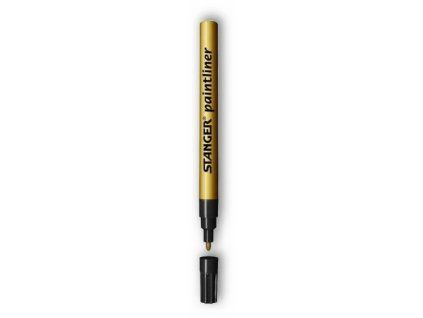 5972 2 paintliner lakovy popisovac f 1 3 mm zlaty