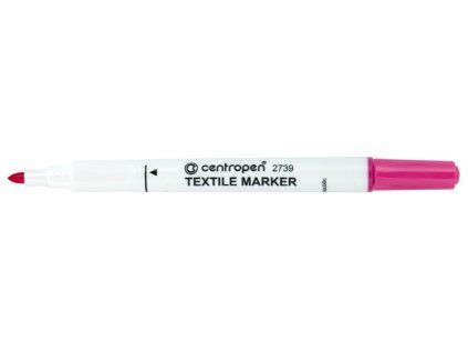 6644 fix na textil centropen 2739 ruzovy
