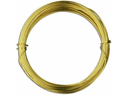 6689 drat meyco pozlaceny 0 6mm 10m