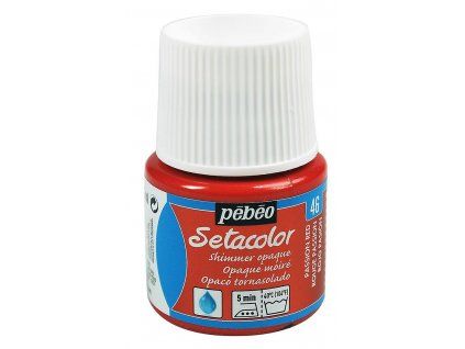 barva na textil pebeo opaque 46