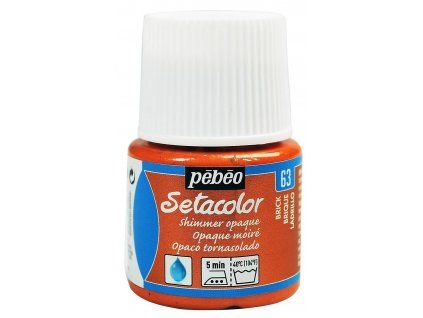 barva na textil pebeo opaque 63