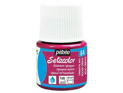 barva na textil pebeo opaque 64