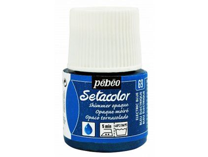 barva na textil pebeo opaque 69