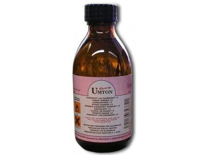 7169 umton damarovy lak zaverecny 200 ml