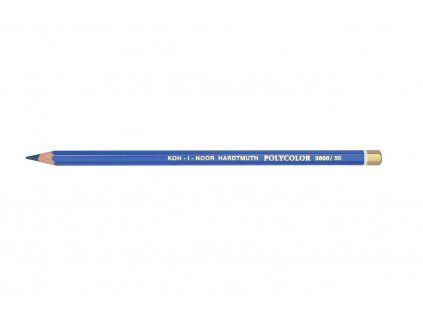 24513 pastelka polycolor modra indigo 56